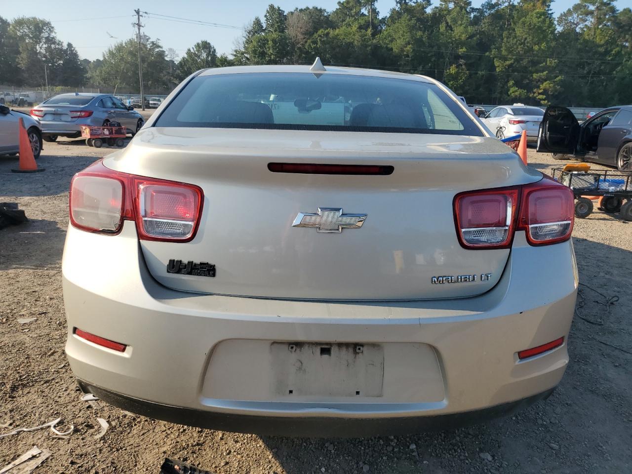 2013 Chevrolet Malibu 1Lt - Фото 6