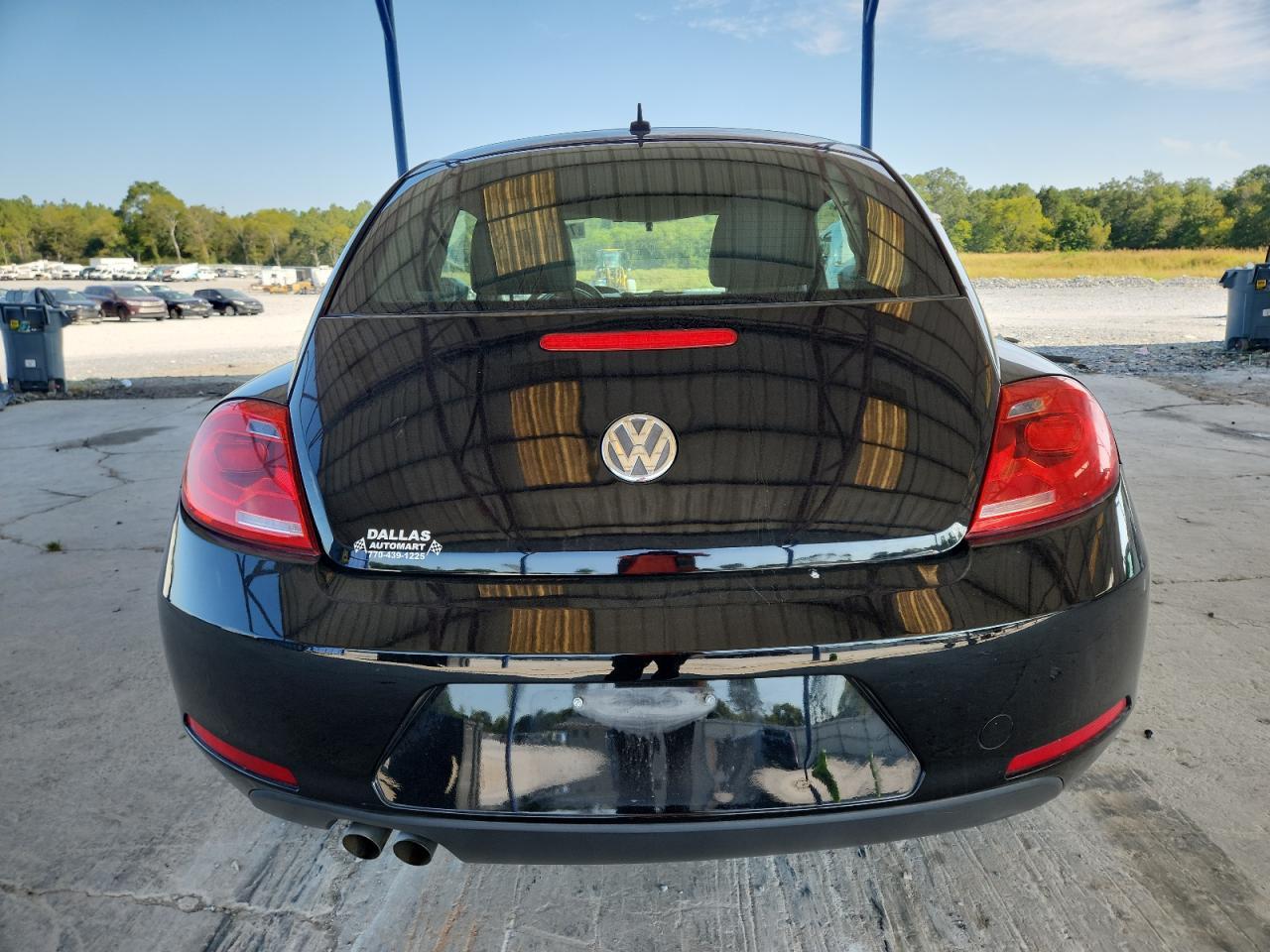 2012 Volkswagen Beetle - Фото 6