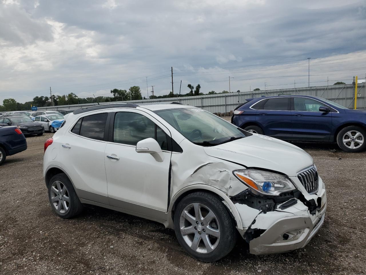 2014 Buick Encore - Фото 4