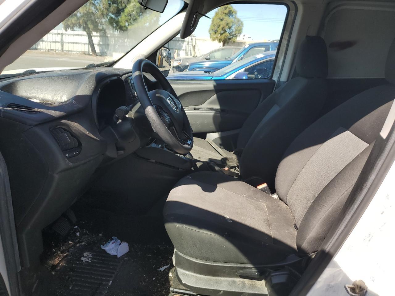2022 Ram Promaster City Tradesman - Фото 7