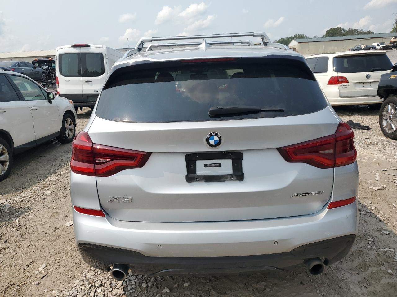 2019 BMW X3 xDrive30I - Фото 6