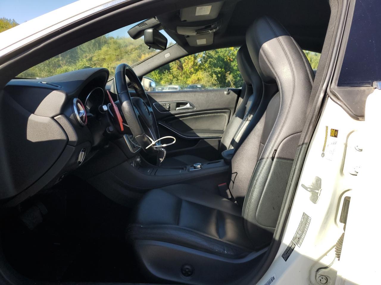 2014 Mercedes-Benz Cla 250 4Matic - Фото 7