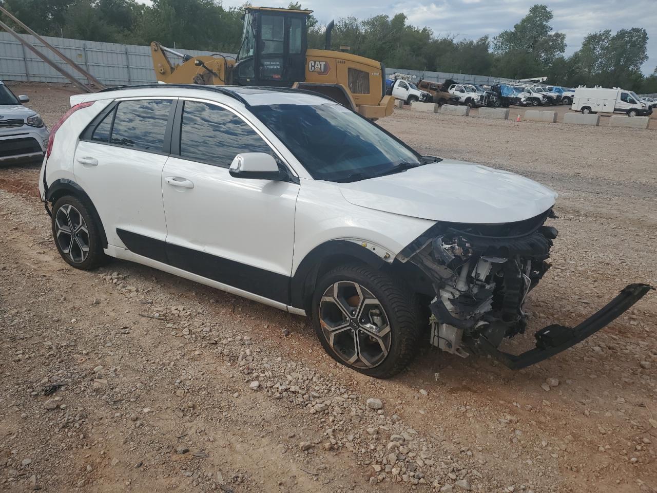 2023 Kia Niro Ex - Фото 4