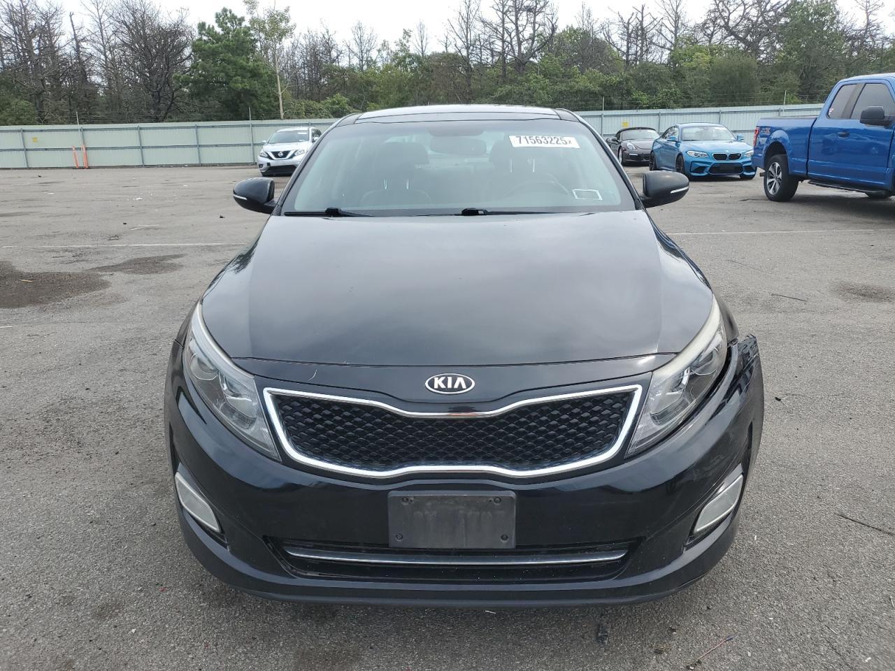 2014 Kia Optima Sx - Image 5