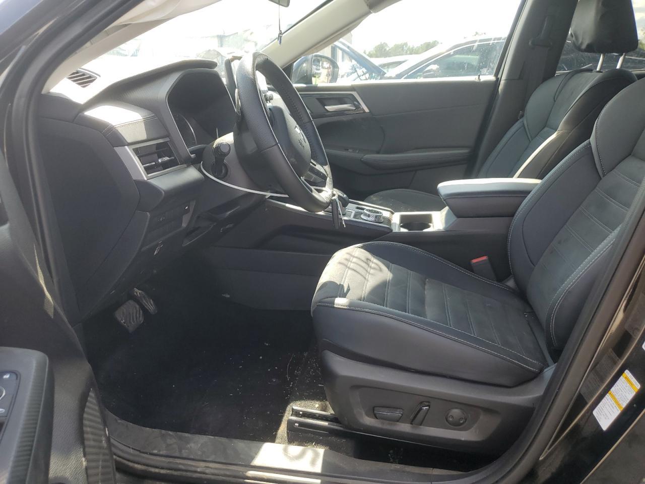 2024 Mitsubishi Outlander Se - Фото 7