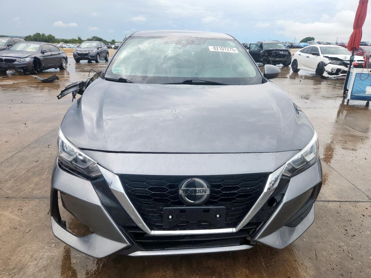 2021 Nissan Sentra Sv - Фото 5