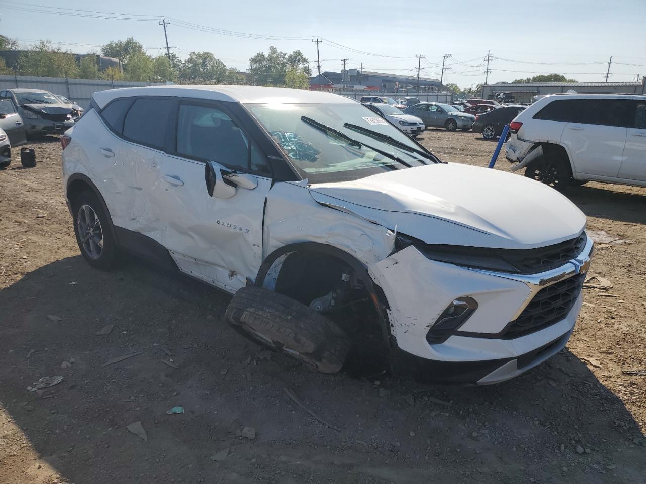 2024 Chevrolet Blazer 2Lt - Image 4