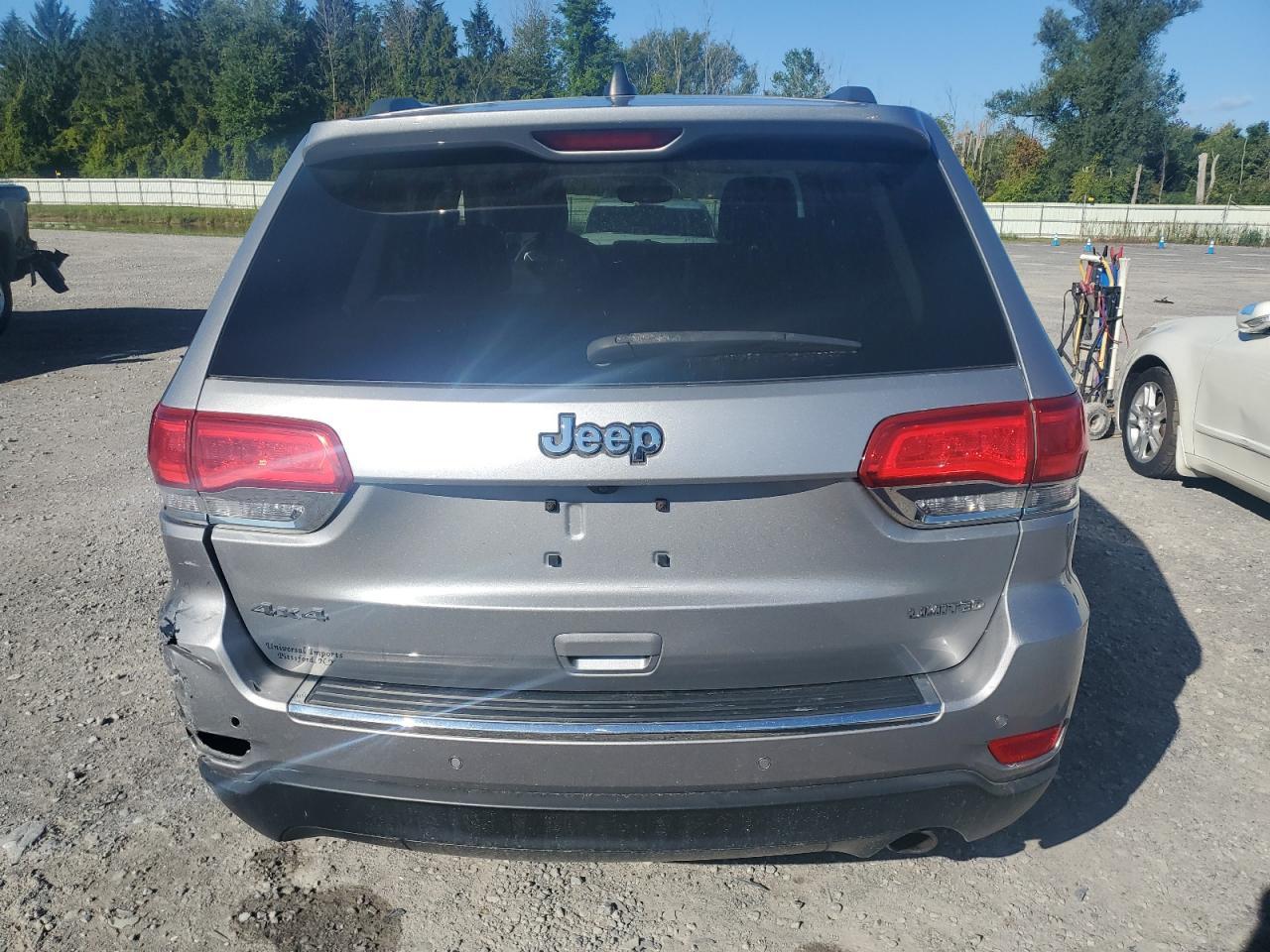 2018 Jeep Grand Cherokee Limited - Image 6
