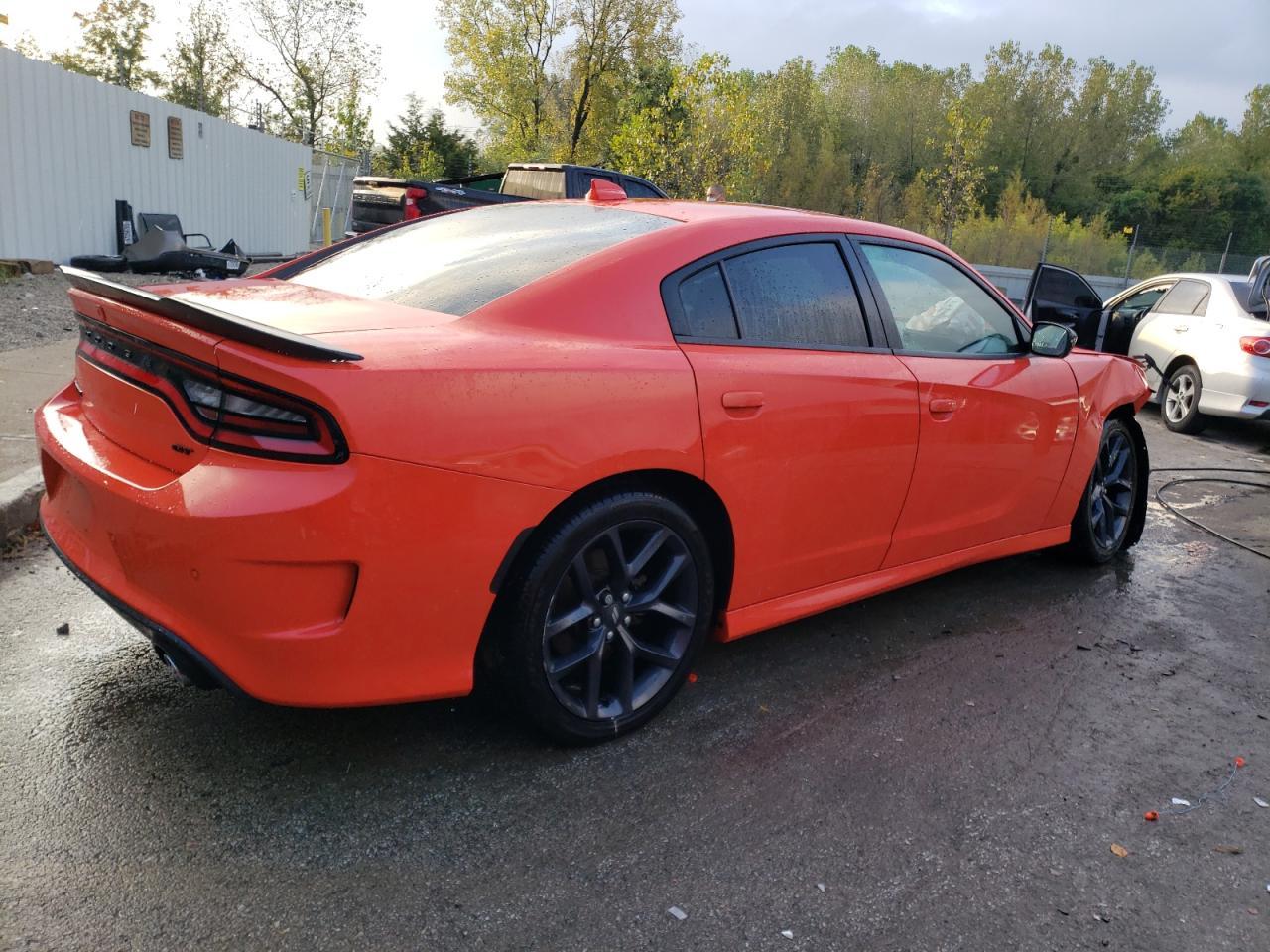 2021 Dodge Charger Gt - Фото 3