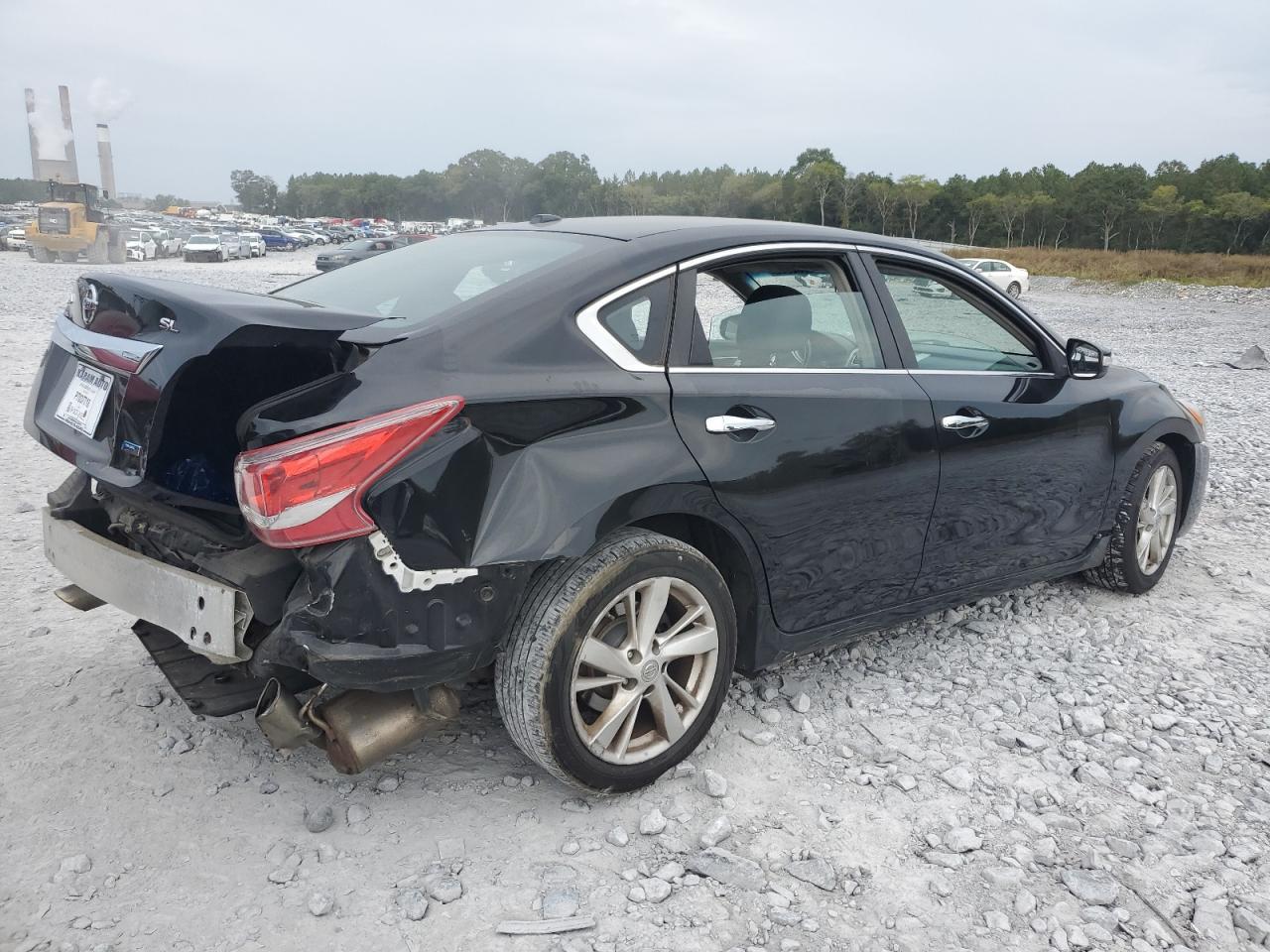 2013 Nissan Altima 2.5 - Фото 3