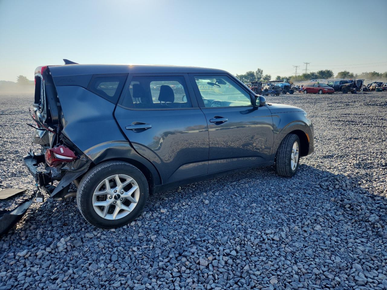 2022 Kia Soul Lx - Фото 3