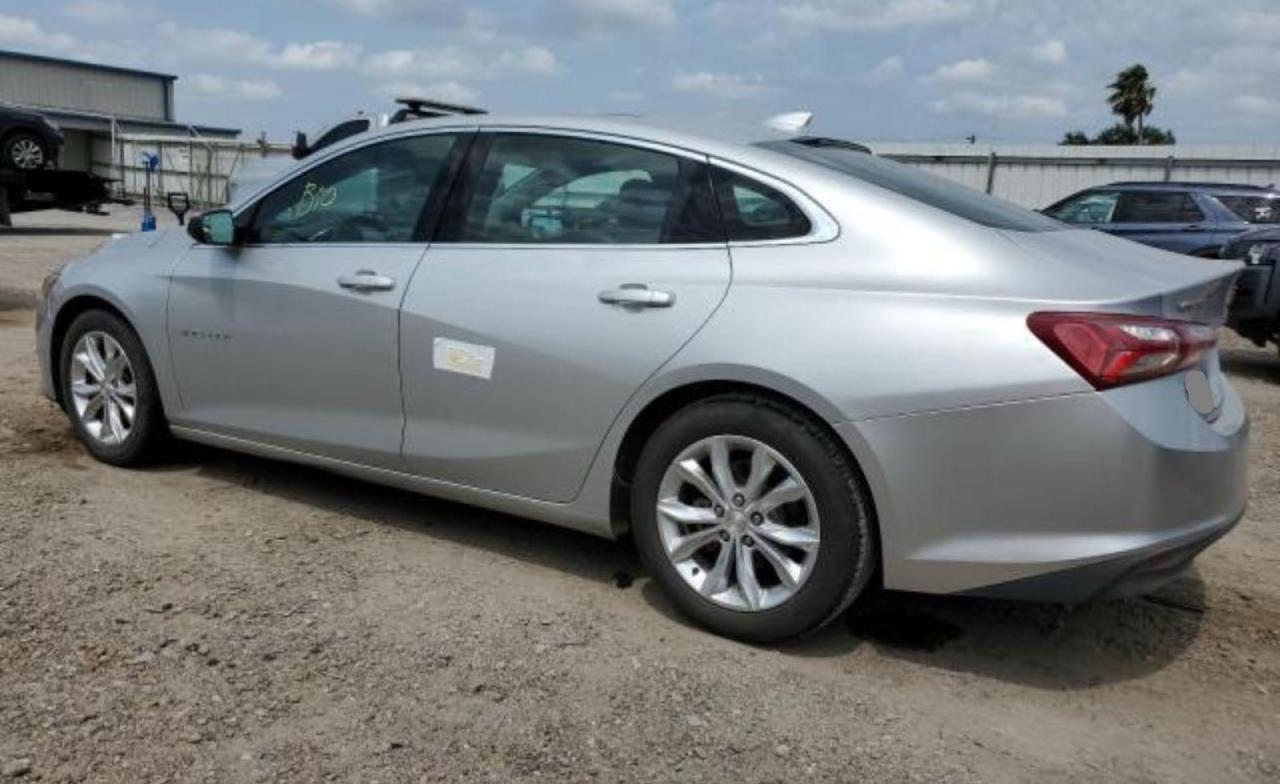 2020 Chevrolet Malibu Lt - Фото 3
