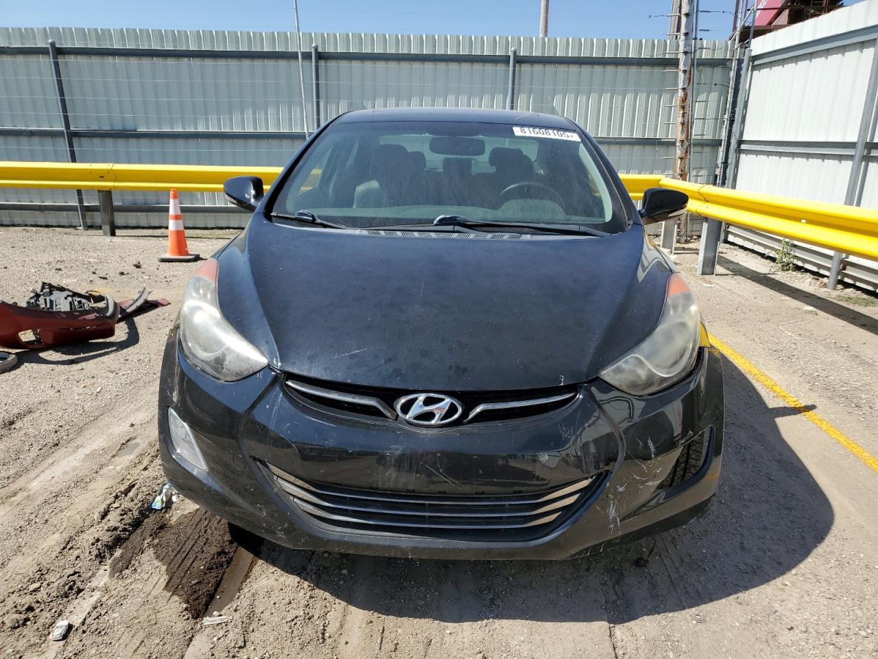 2013 Hyundai Elantra Limited - Фото 5