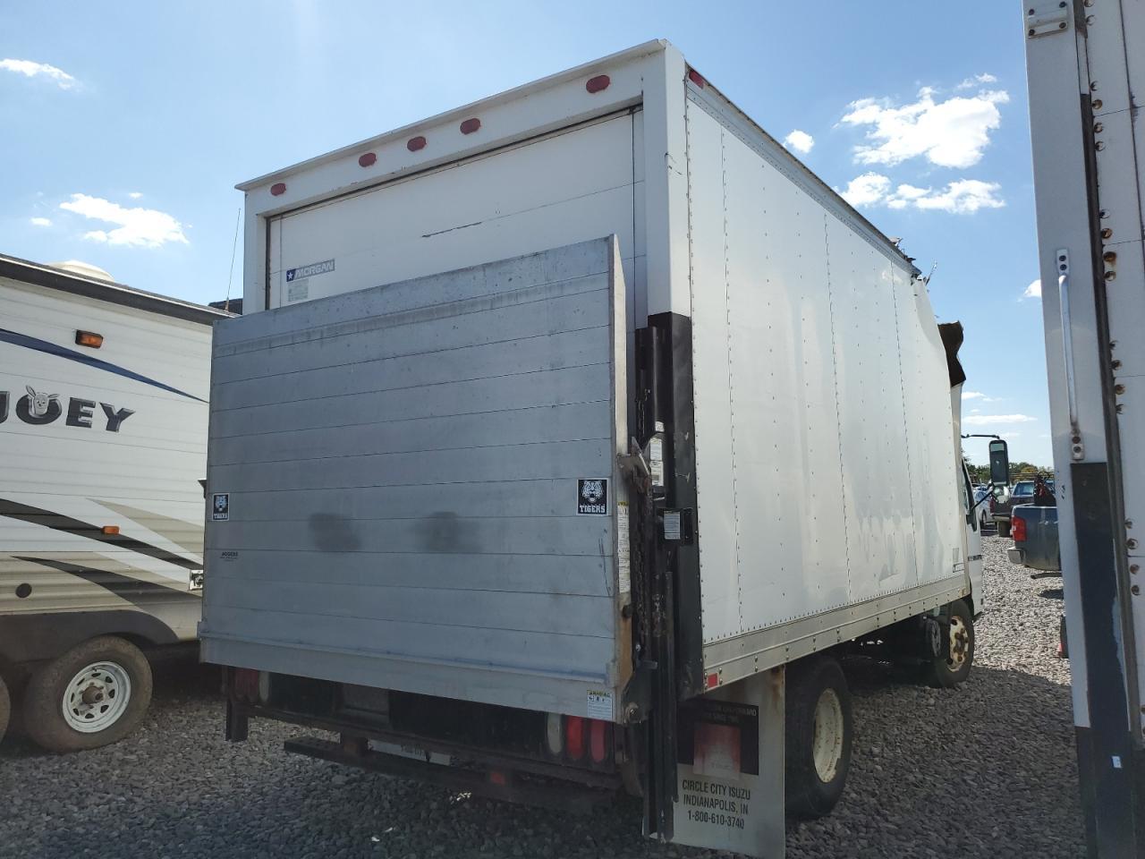 2007 Isuzu Npr - Фото 3