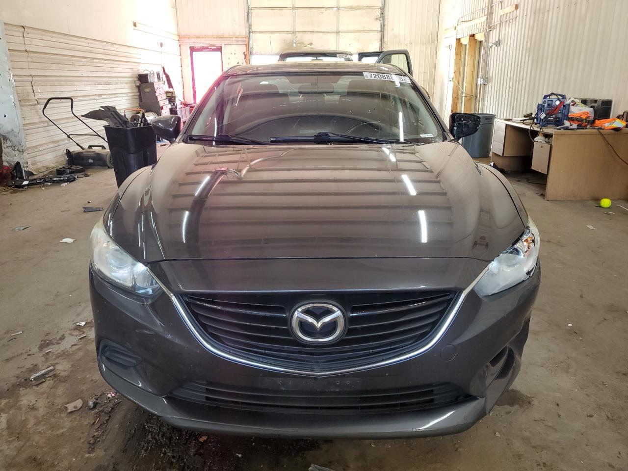 2016 Mazda 6 Sport - Фото 5