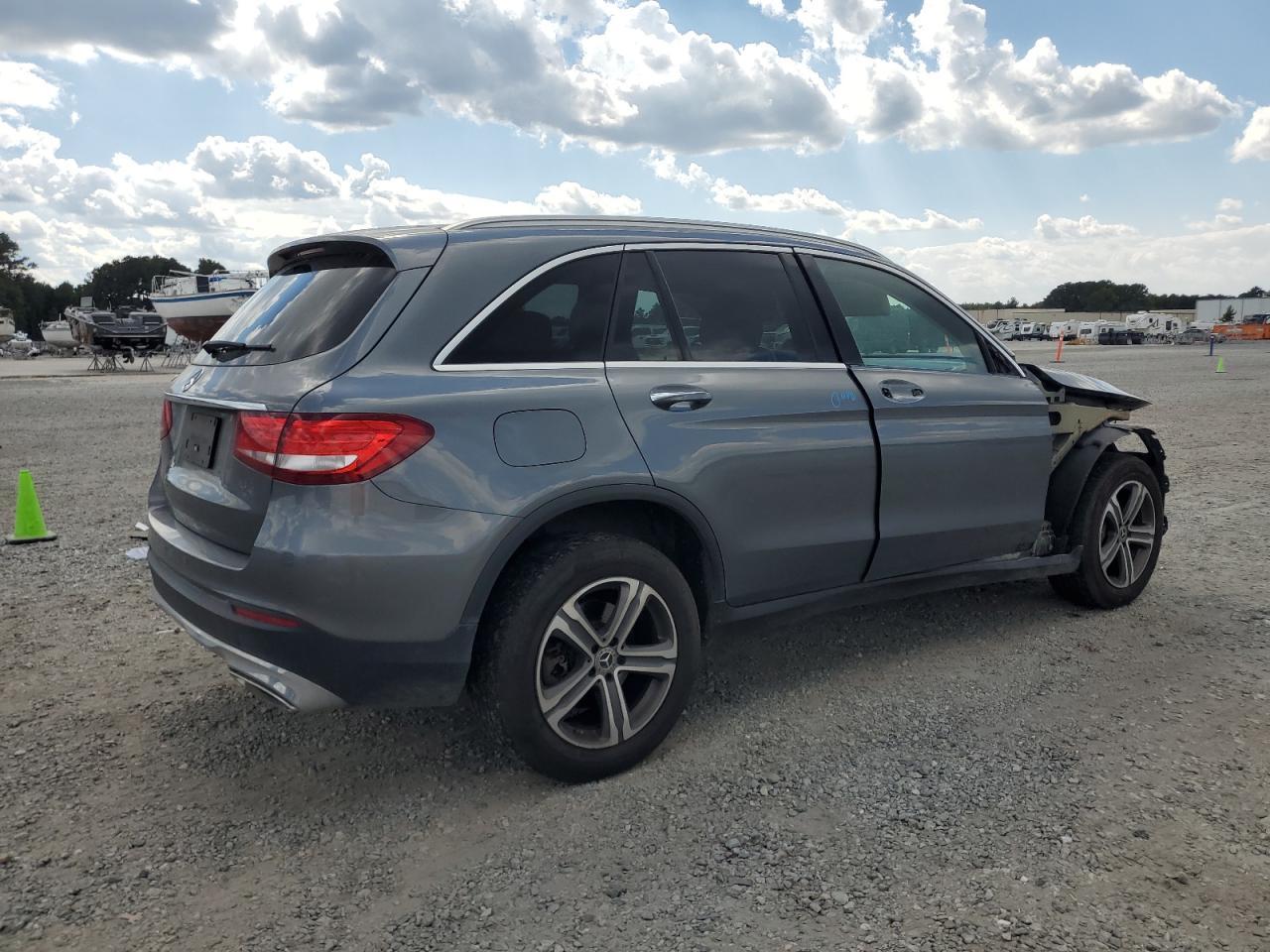 2019 Mercedes-Benz Glc 300 - Фото 3