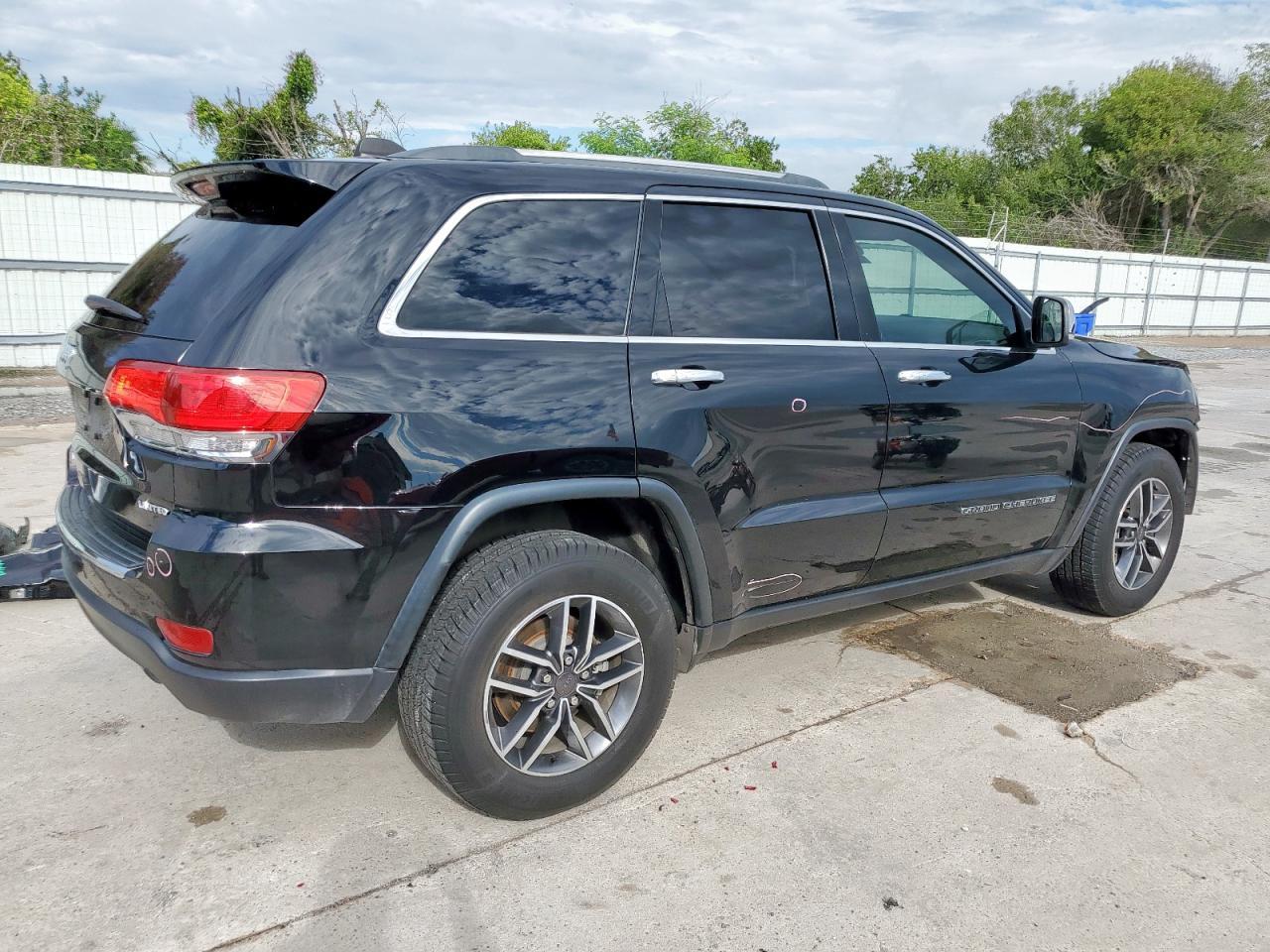 2019 Jeep Grand Cherokee Limited - Фото 3