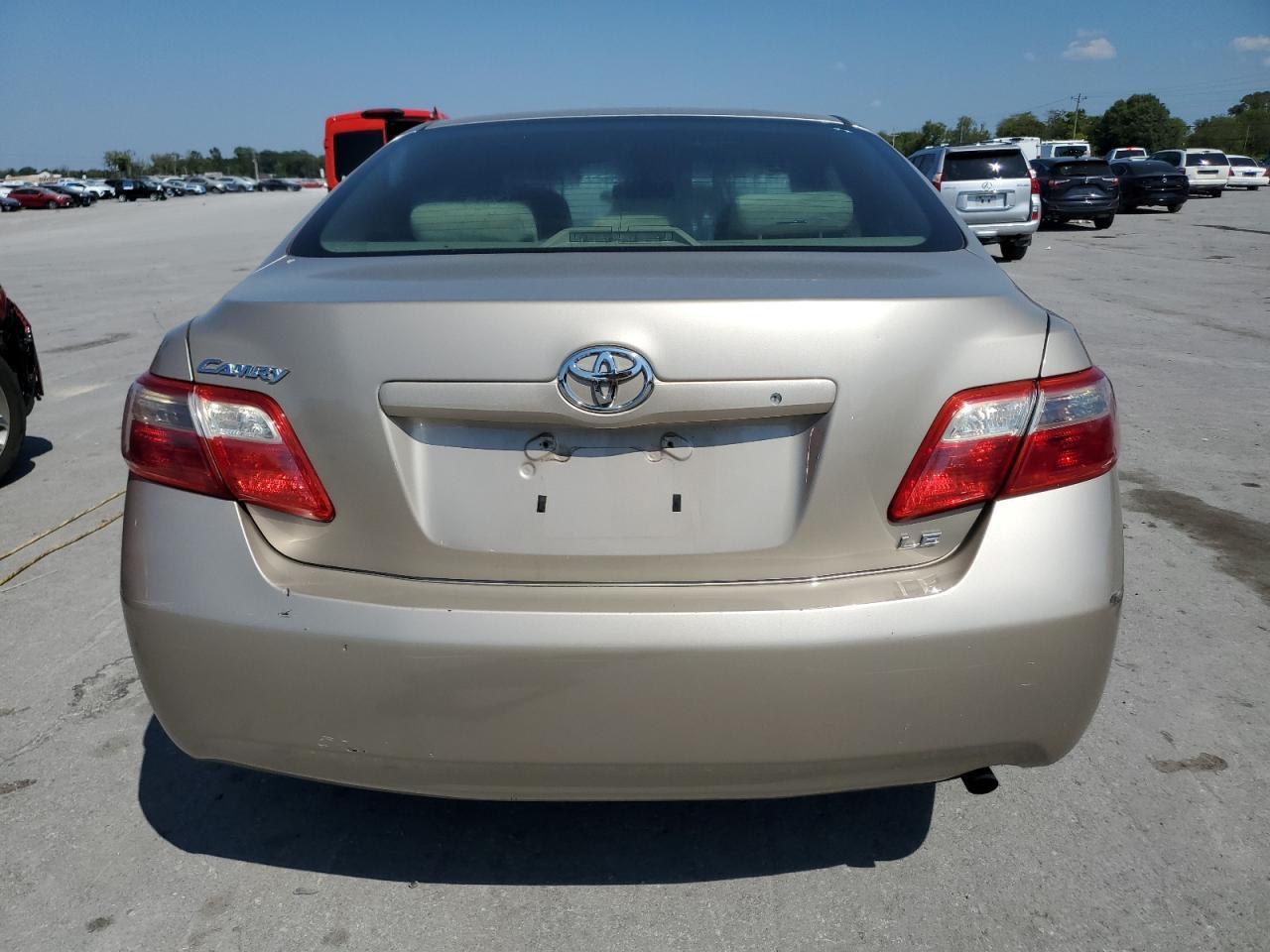 2009 Toyota Camry Base - Фото 6