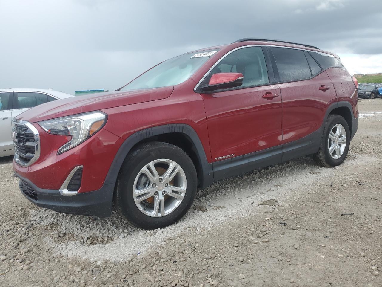 2018 GMC Terrain Sle