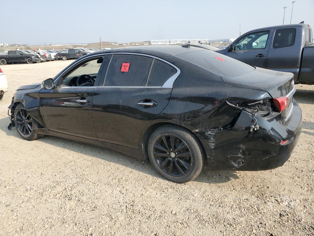 2014 Infiniti Q50 Base - Фото 2