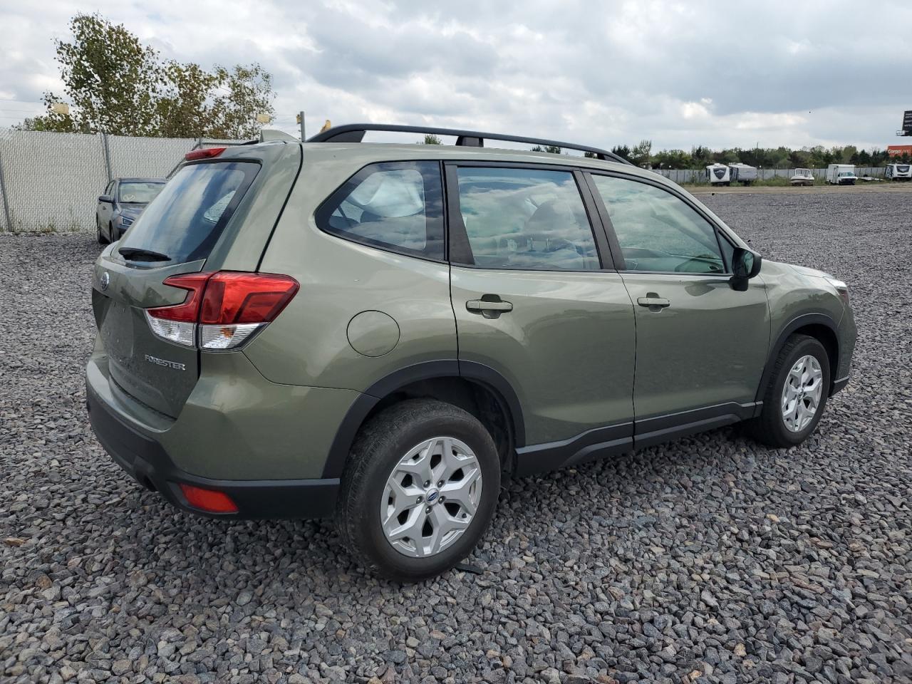 2020 Subaru Forester - Фото 3