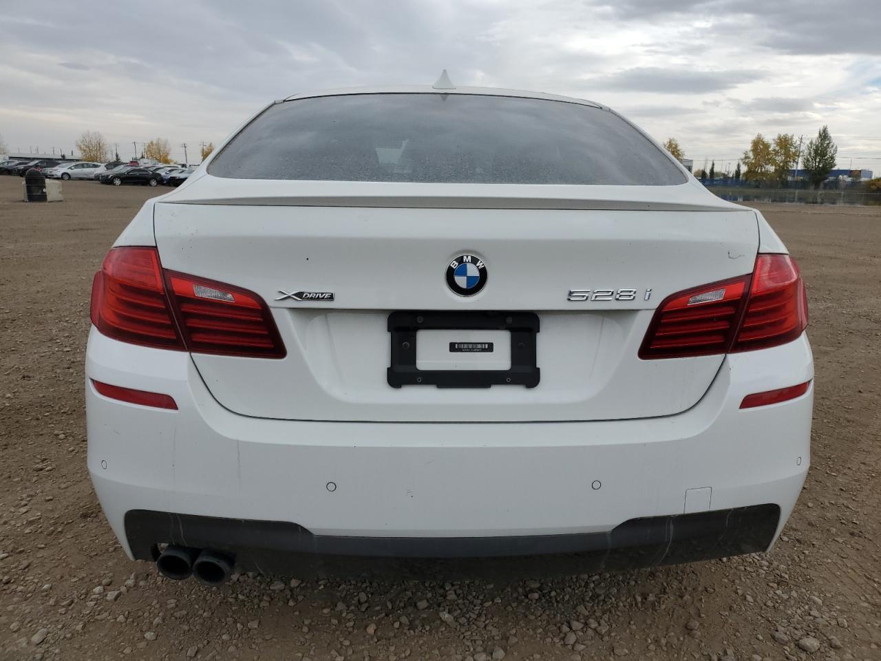 2016 BMW 528 Xi - Фото 6