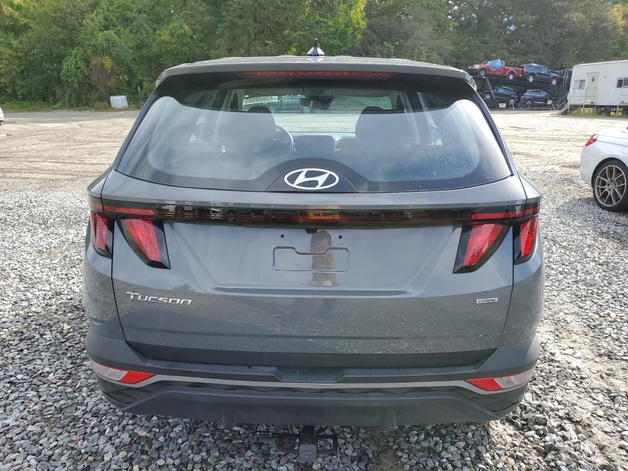 2024 Hyundai Tucson Se - Фото 6