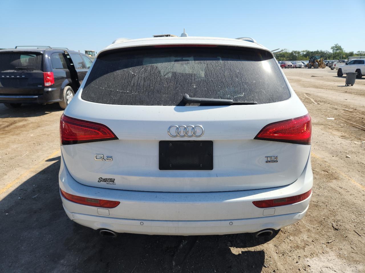 2014 Audi Q5 Tdi Premium Plus - Image 6