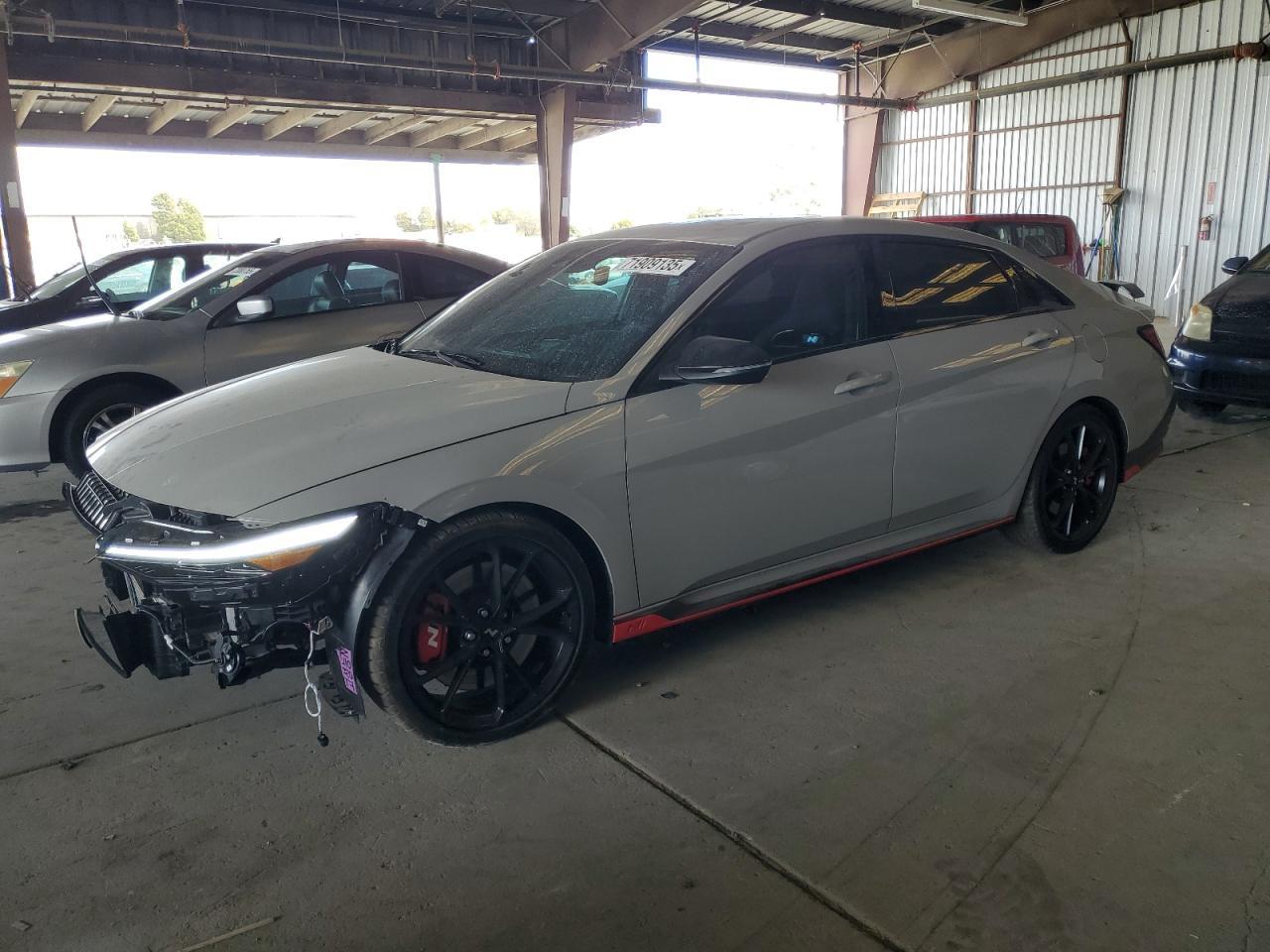 2025 Hyundai Elantra N