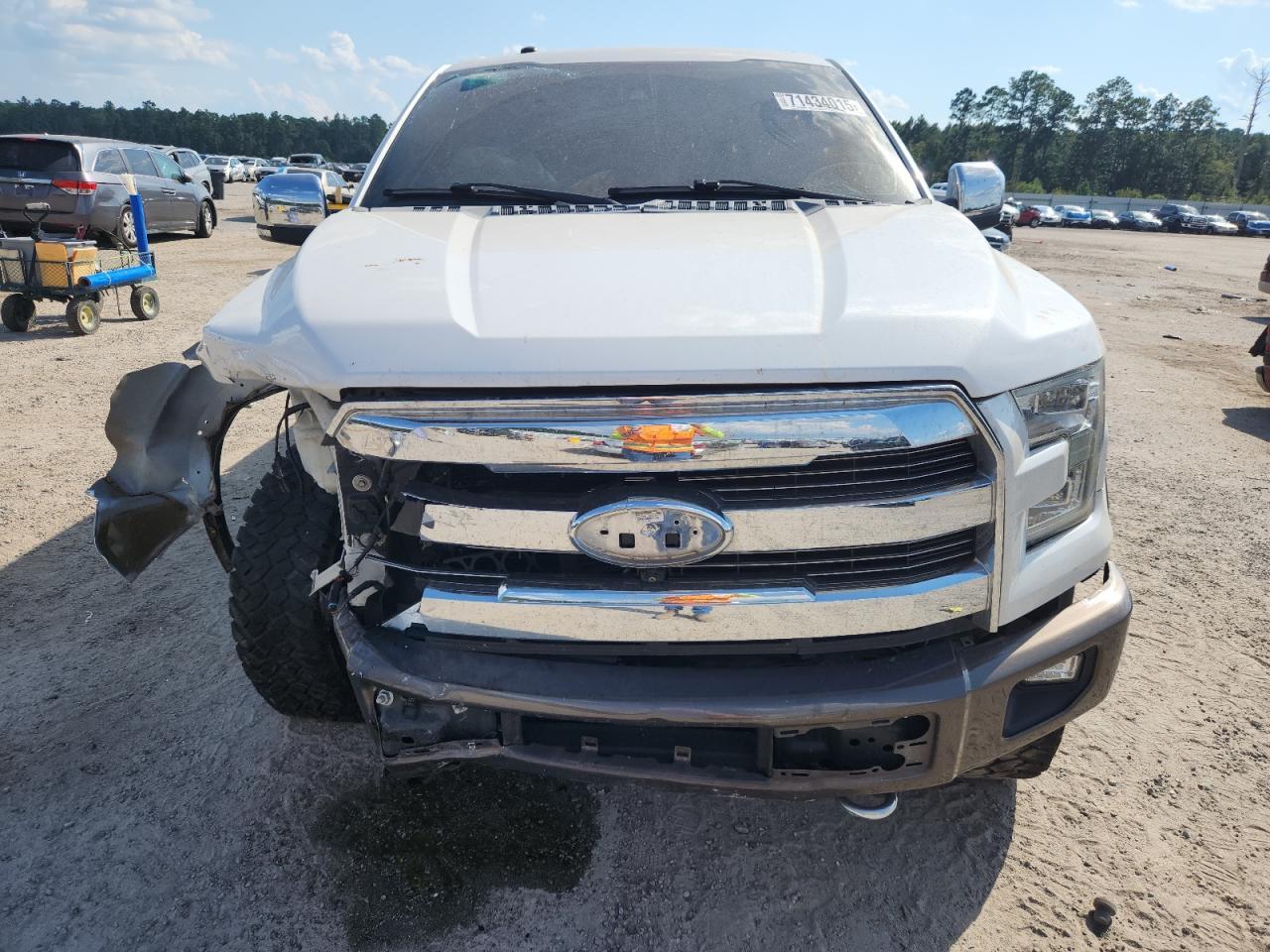 2016 Ford F150 Supercrew - Фото 5