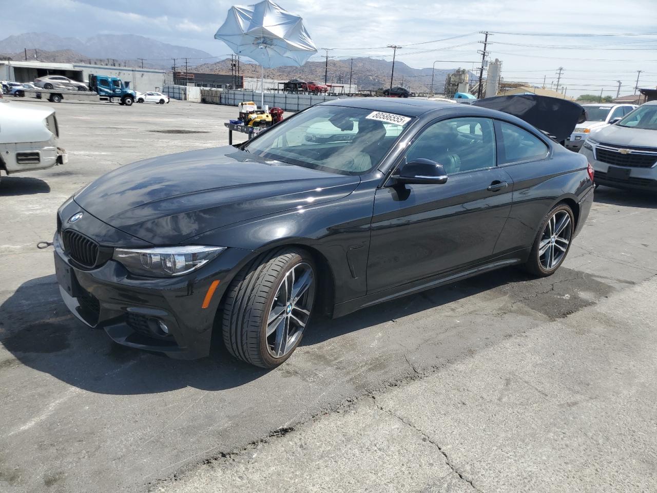 2019 BMW 440I
