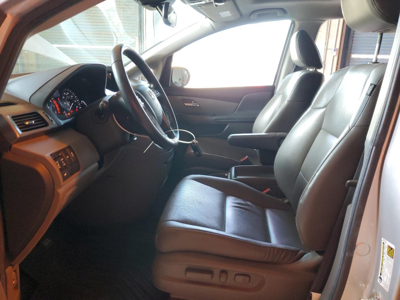 2014 Honda Odyssey Exl - Image 7