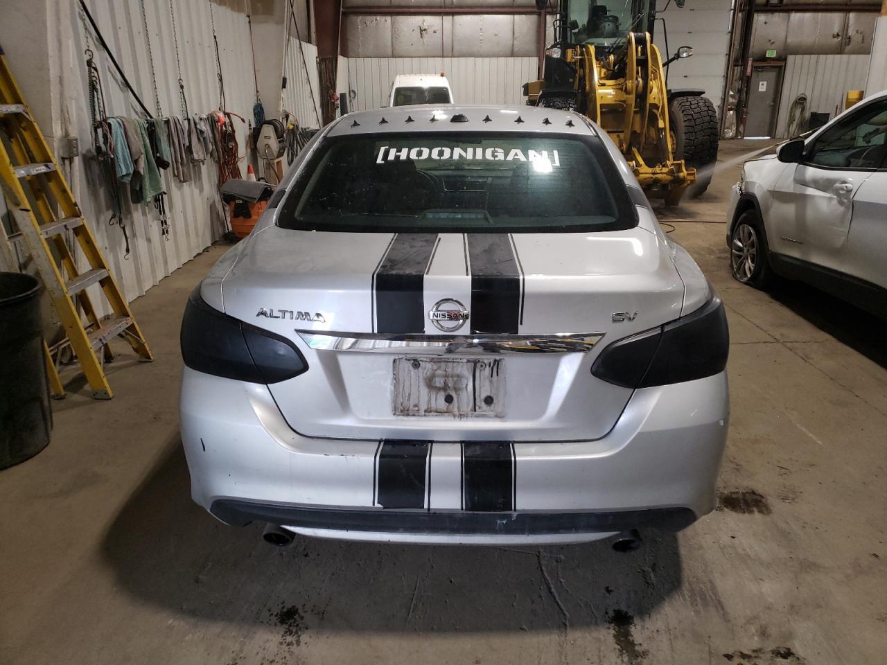 2018 Nissan Altima 2.5 - Фото 6