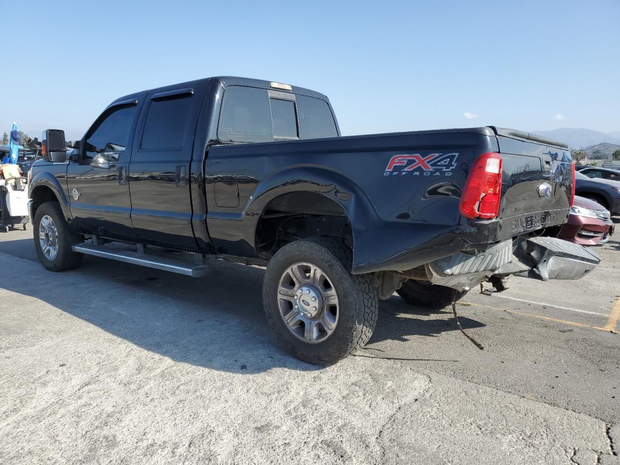 2016 Ford F350 Super Duty - Фото 2