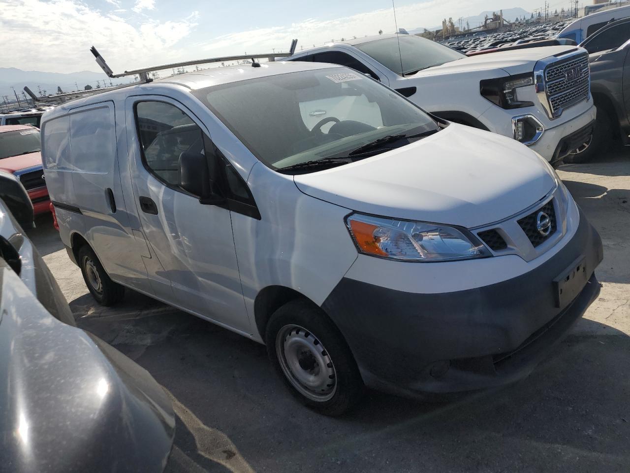 2015 Nissan Nv200 2.5S - Image 4
