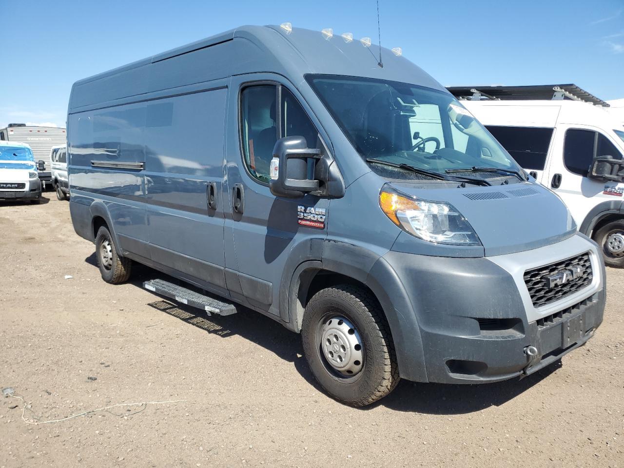 2020 Ram Promaster 3500 3500 High - Image 4