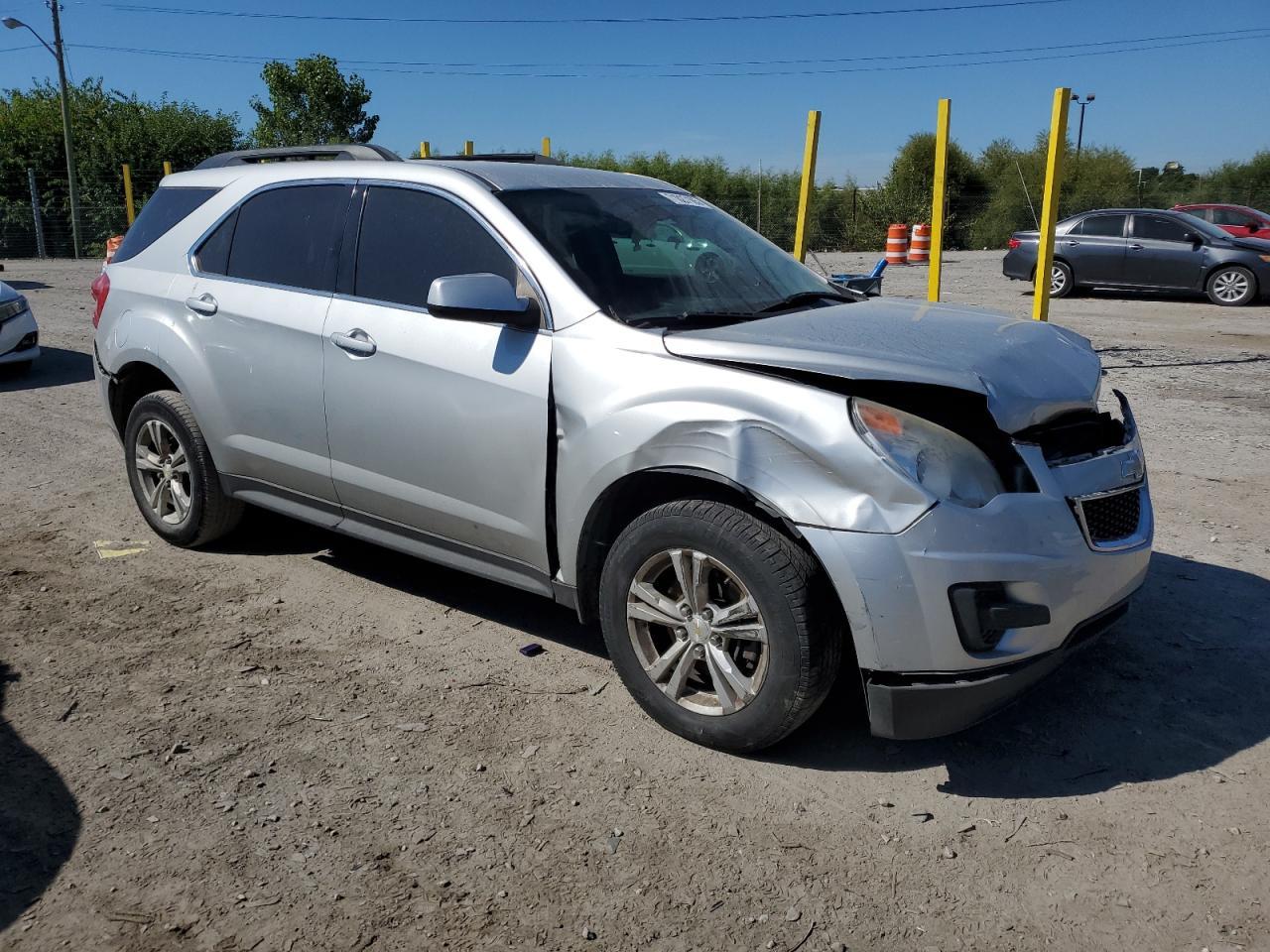 2015 Chevrolet Equinox Lt - Фото 4