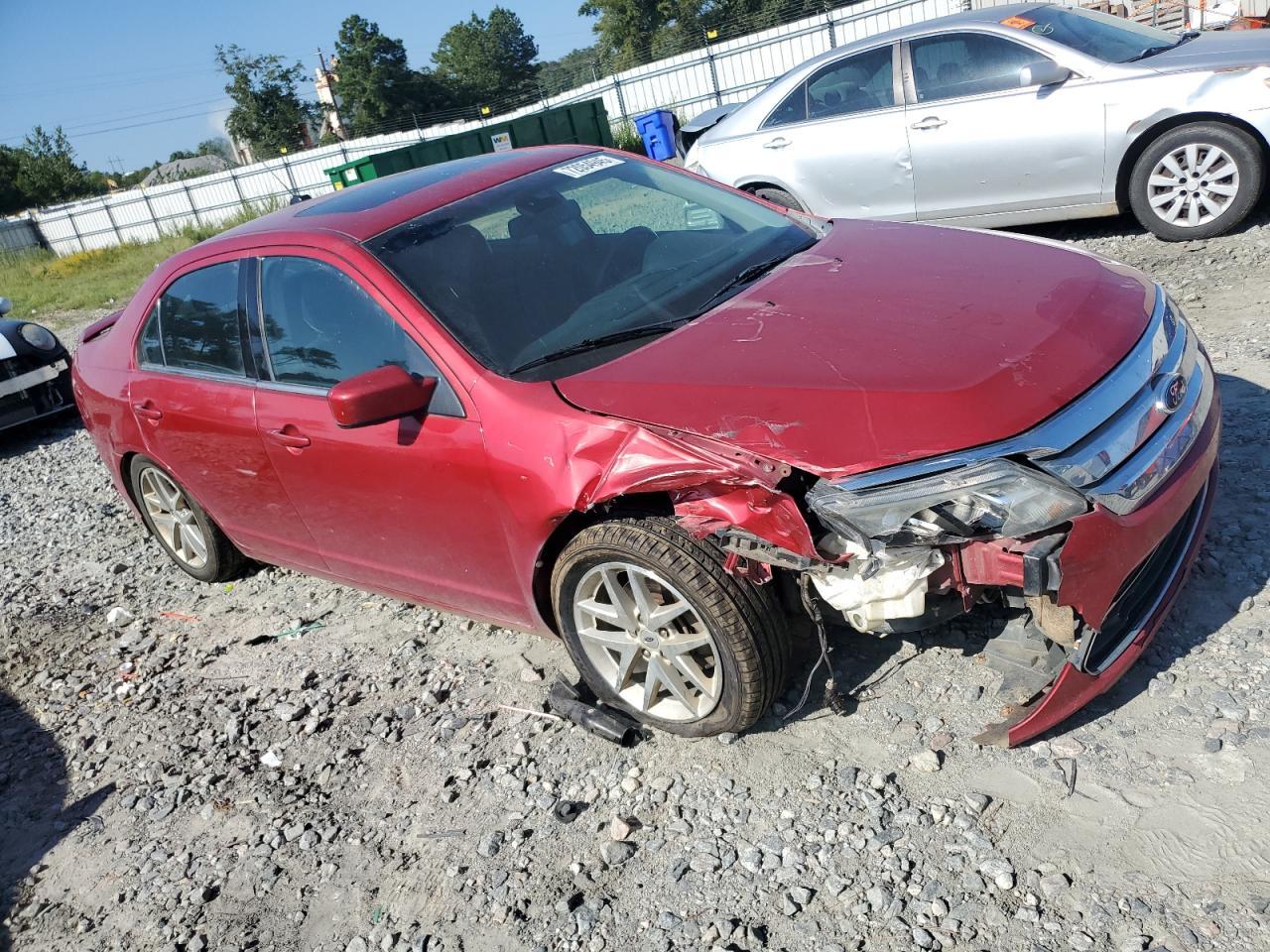 2012 Ford Fusion Sel - Image 4
