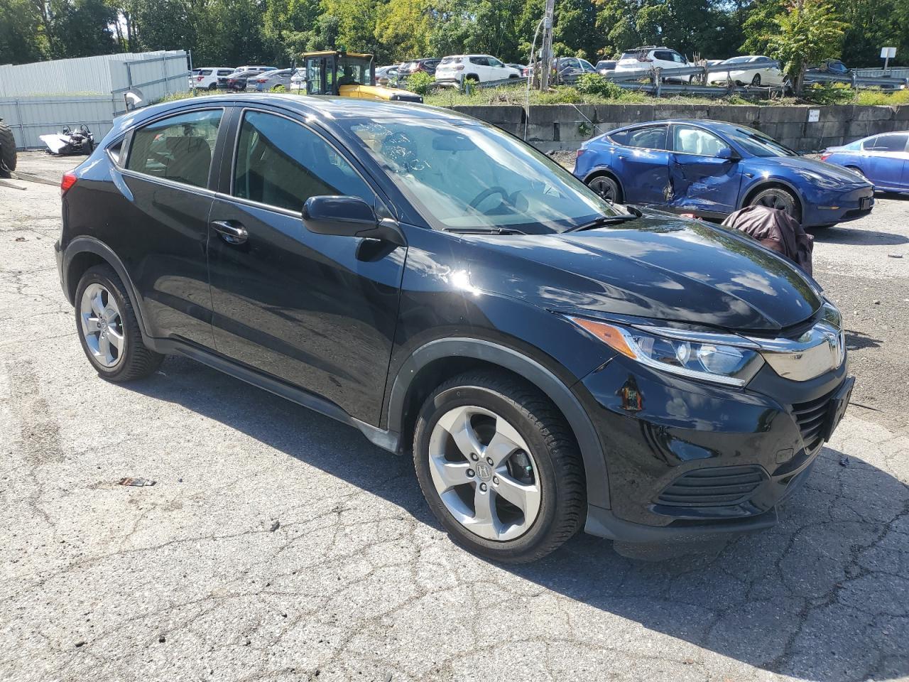 2019 Honda Hr-V Lx - Фото 4