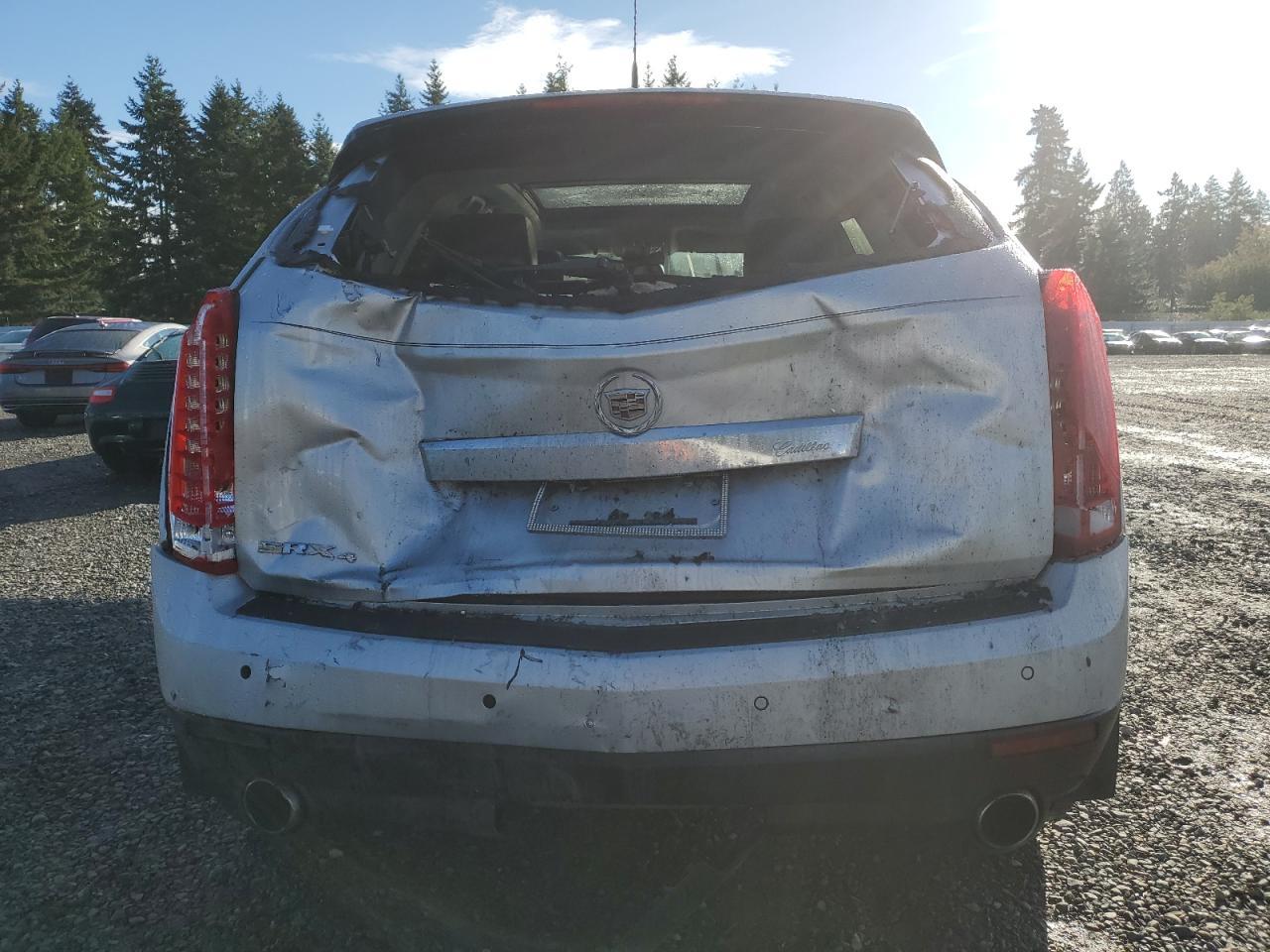 2011 Cadillac Srx Luxury Collection - Image 6