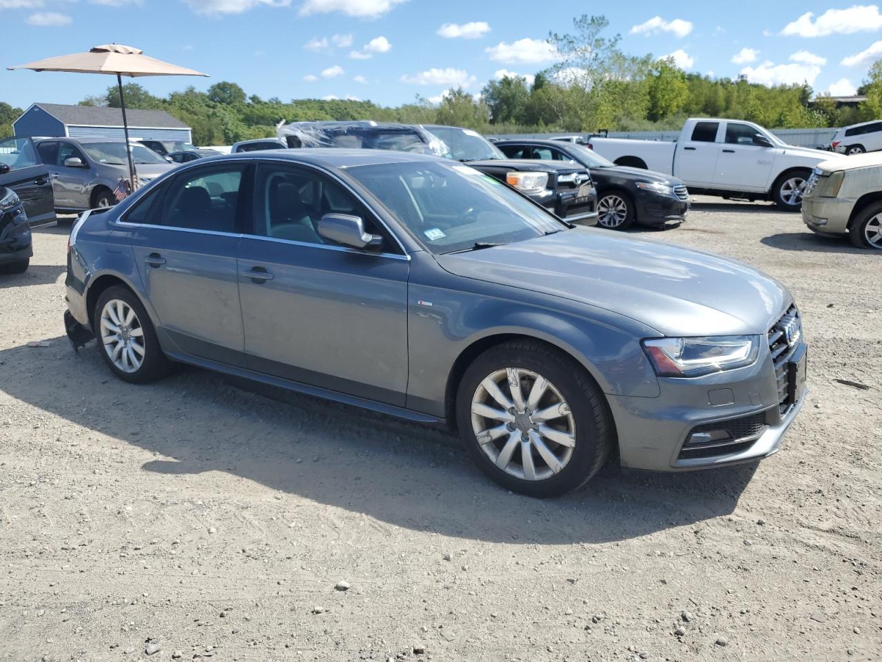 2015 Audi A4 Premium - Фото 4