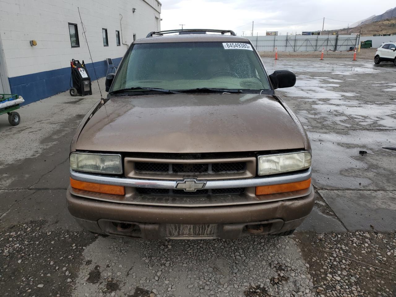 2003 Chevrolet Blazer - Фото 5