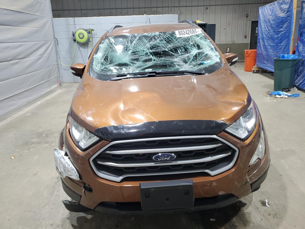 2019 Ford Ecosport Se - Image 5