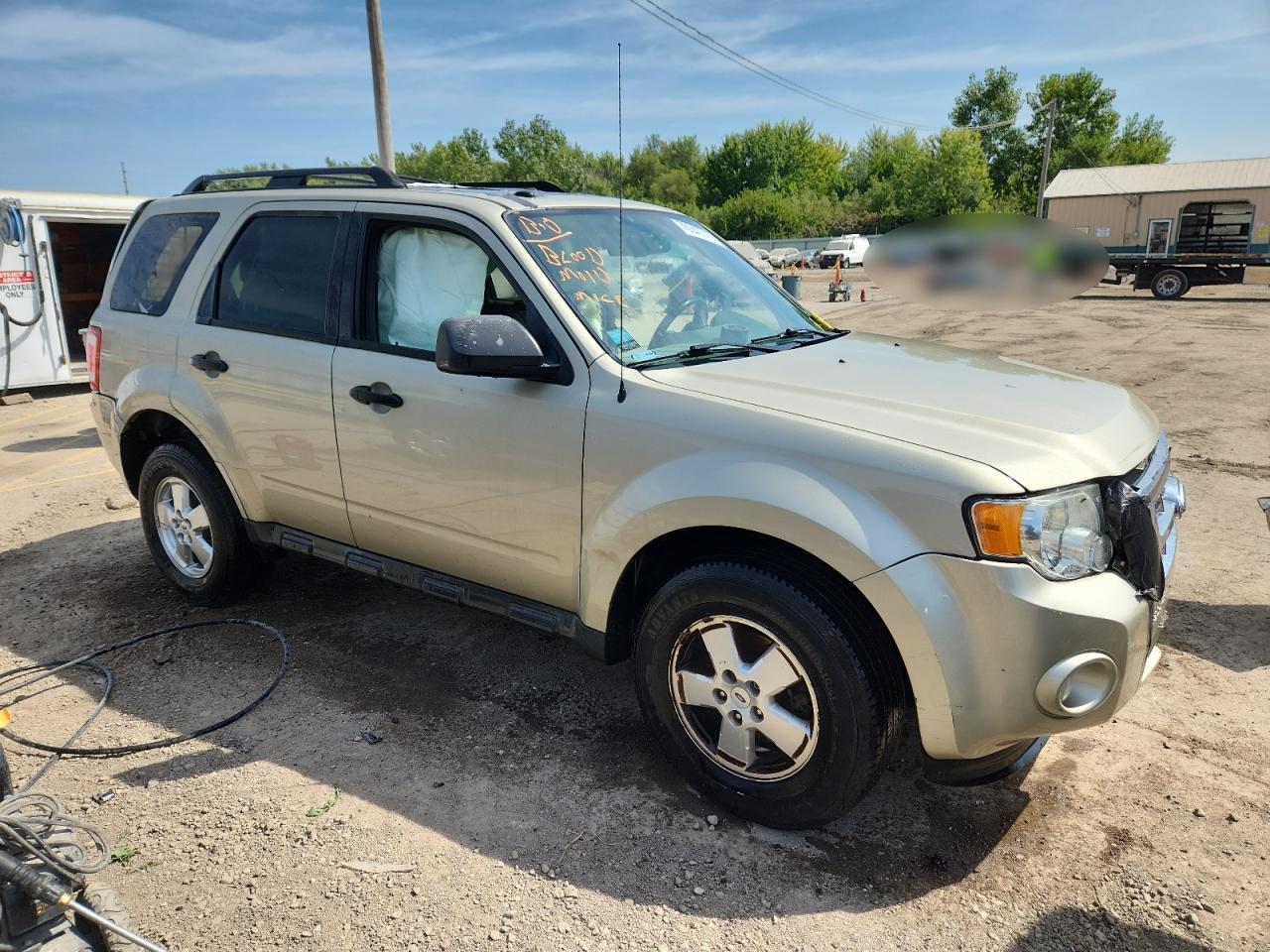 2011 Ford Escape Xlt - Фото 4