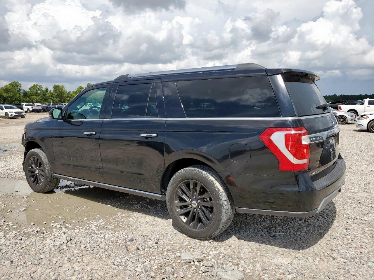 2019 Ford Expedition Max Limited - Фото 2