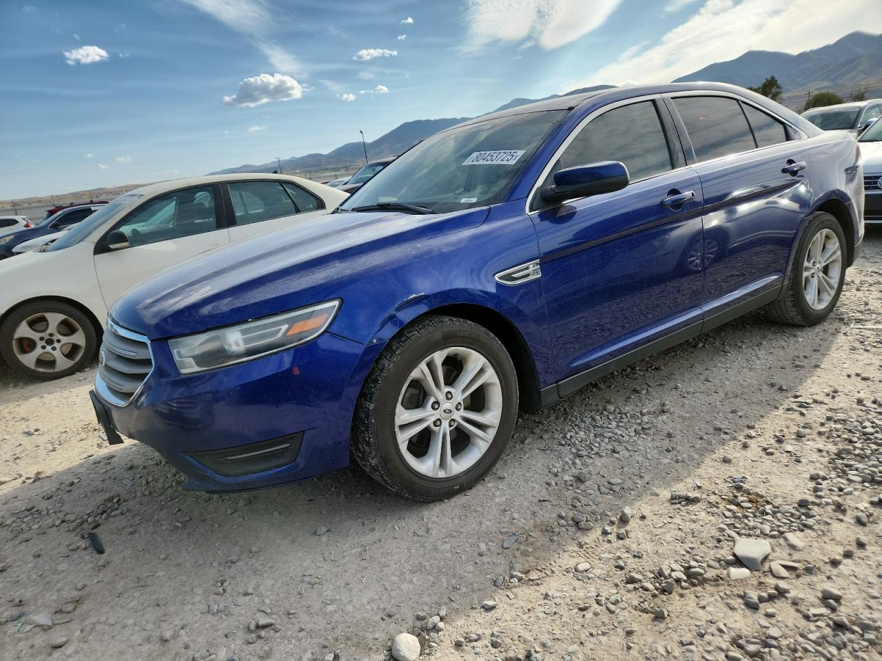2015 Ford Taurus Sel