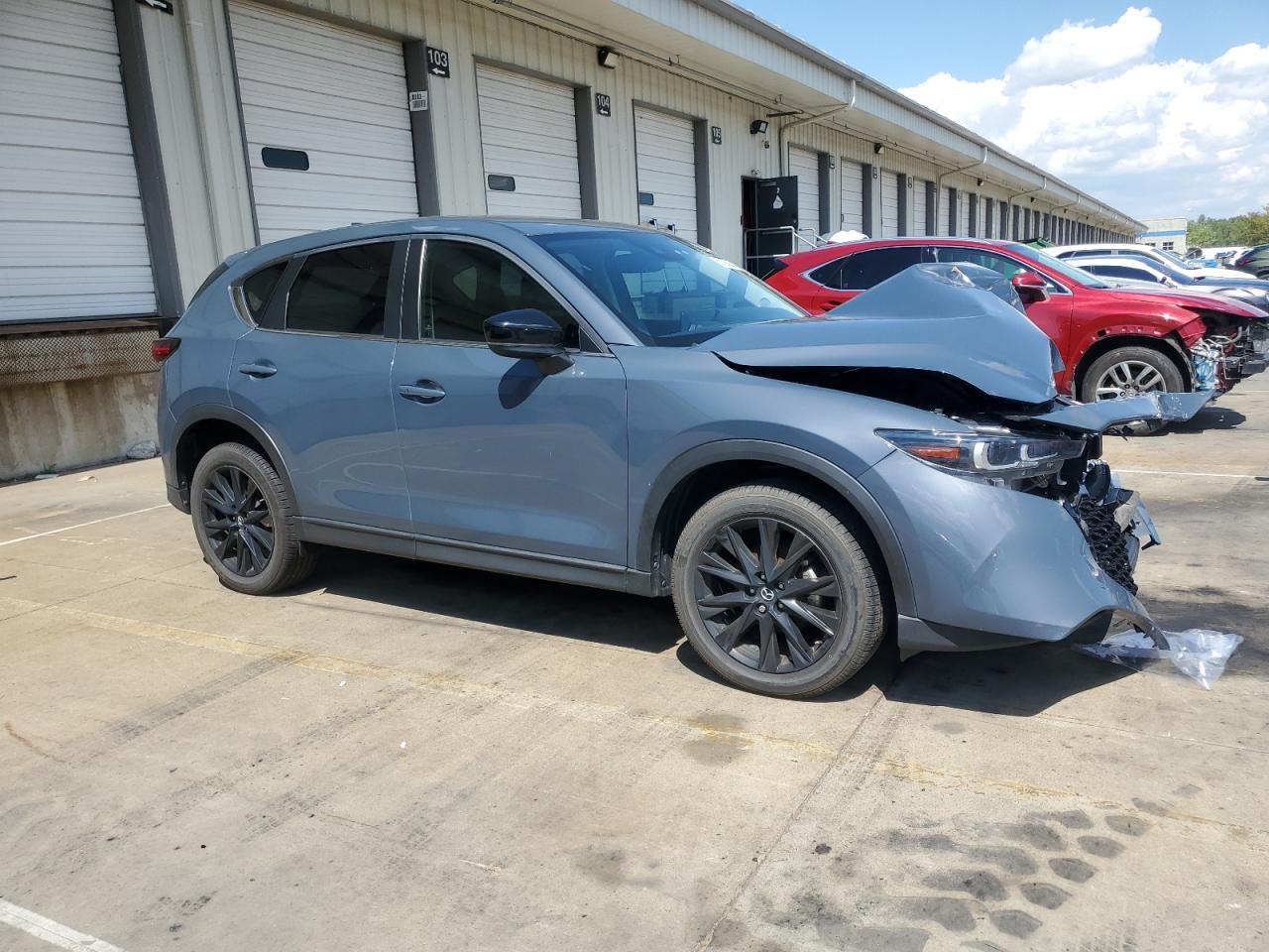 2022 Mazda Cx-5 Preferred - Image 4