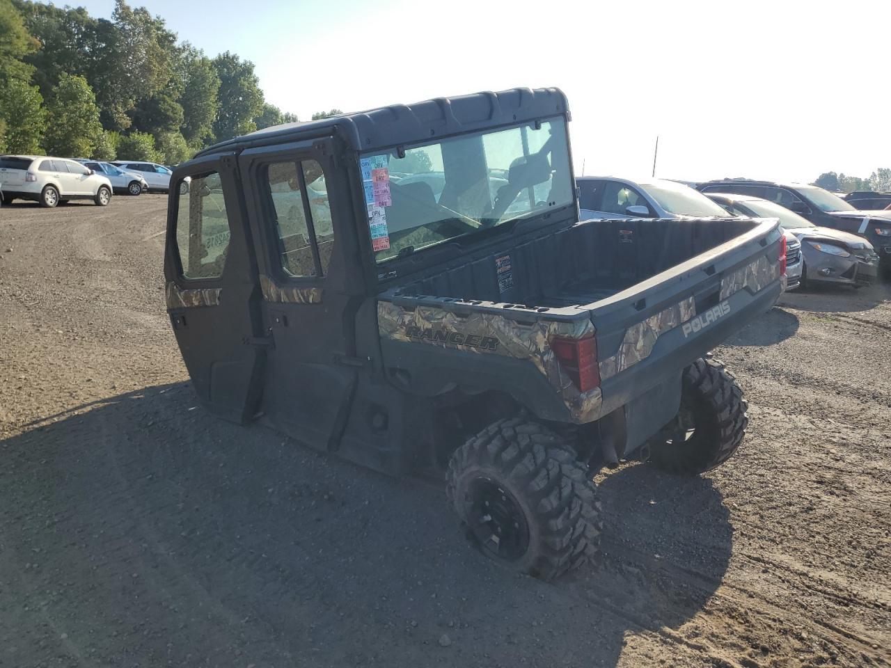 2020 Polaris Ranger Cre - Atv - Фото 3