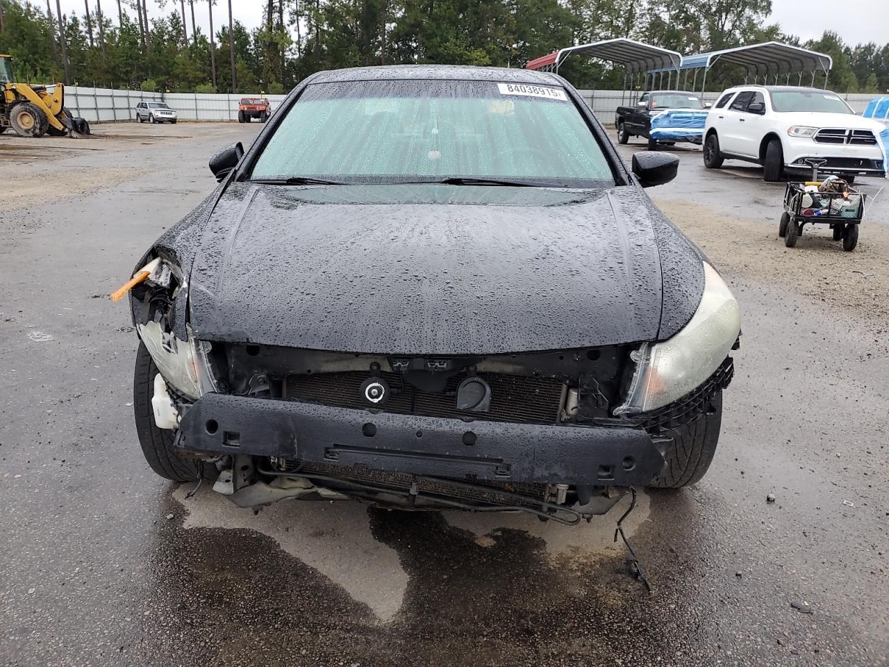 2011 Honda Accord Exl - Фото 5