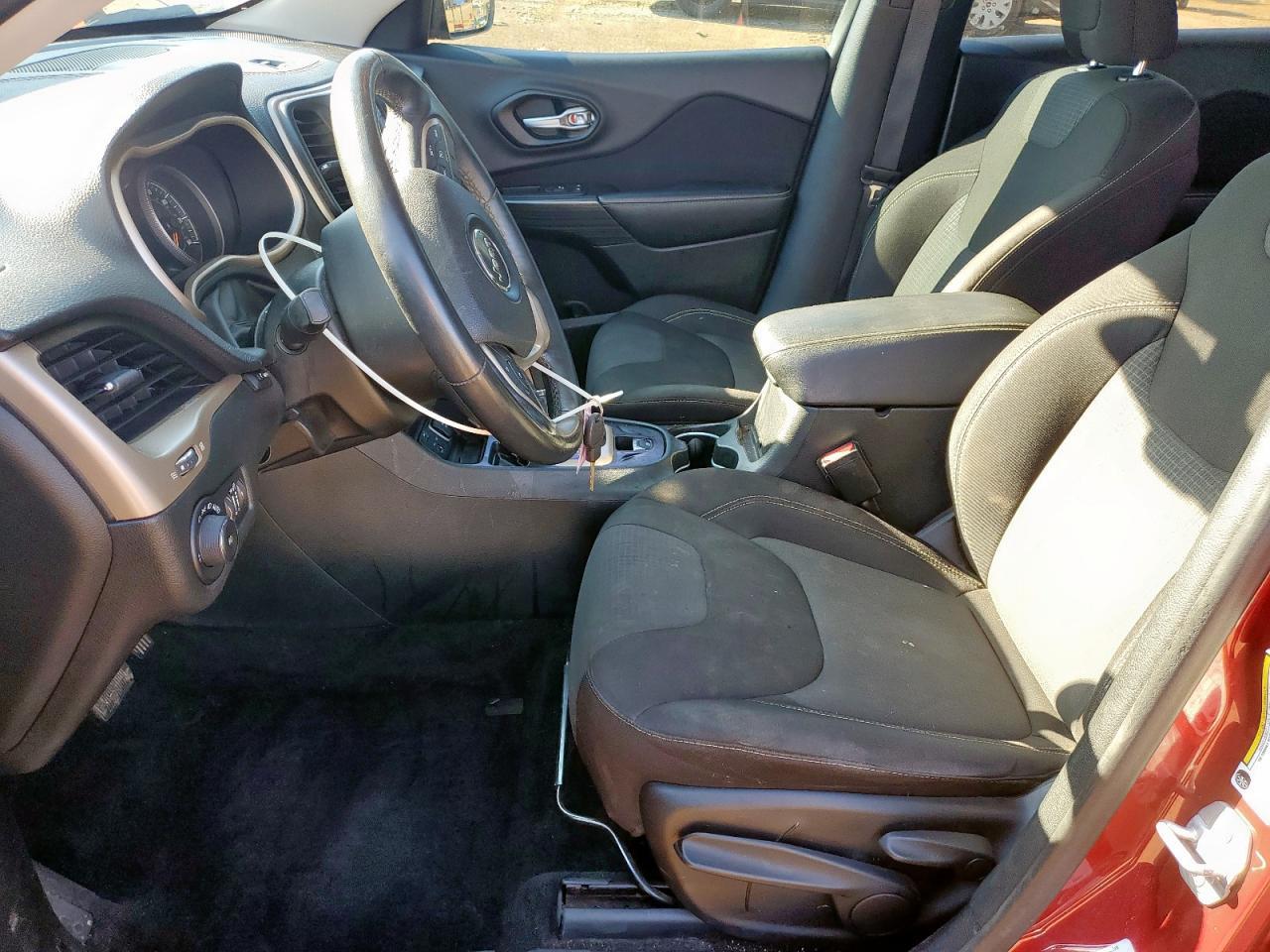 2015 Jeep Cherokee Latitude - Фото 7
